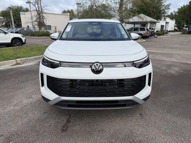 new 2025 Volkswagen Tiguan car, priced at $32,599