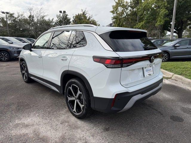 new 2025 Volkswagen Tiguan car, priced at $32,599