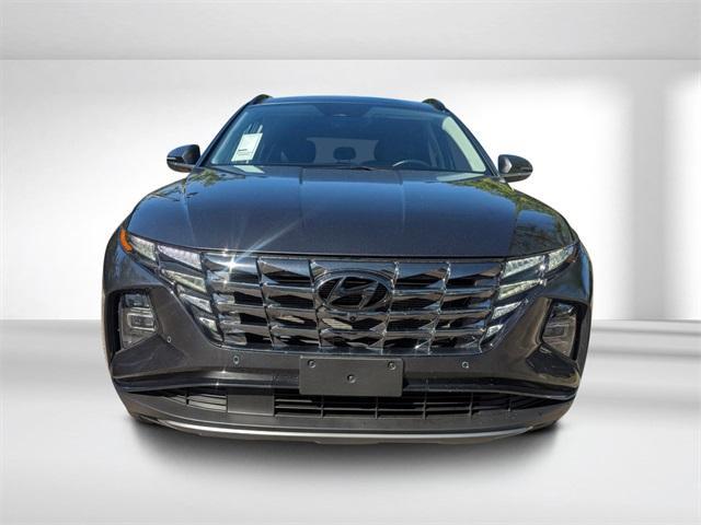 used 2023 Hyundai Tucson car, priced at $27,630