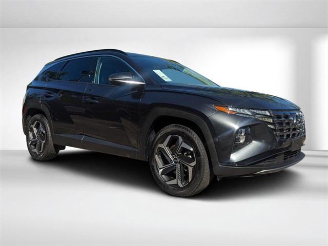 used 2023 Hyundai Tucson car, priced at $26,595