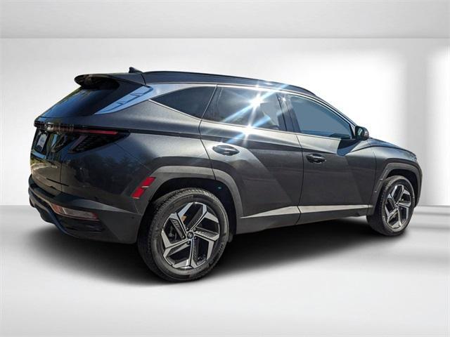 used 2023 Hyundai Tucson car, priced at $26,337