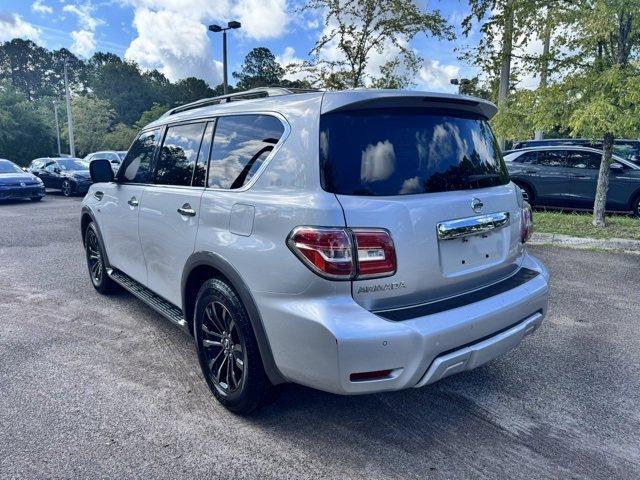 used 2017 Nissan Armada car, priced at $13,595