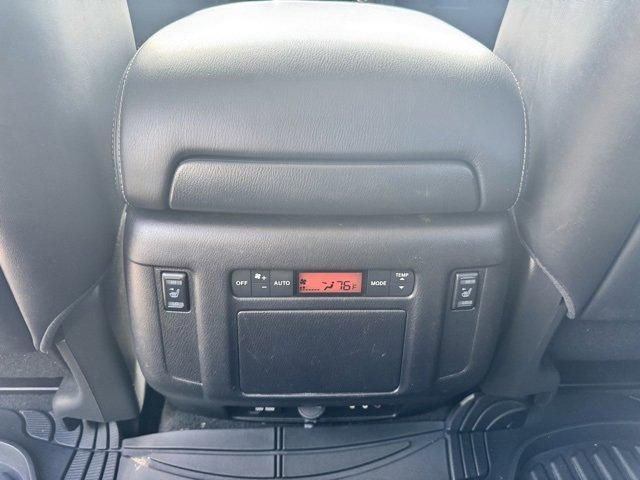 used 2017 Nissan Armada car, priced at $13,595