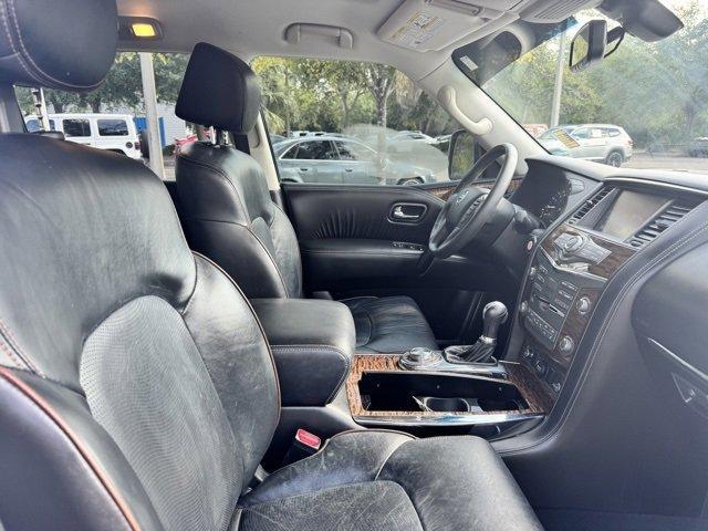 used 2017 Nissan Armada car, priced at $13,595