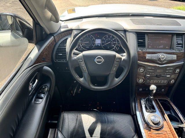 used 2017 Nissan Armada car, priced at $13,595