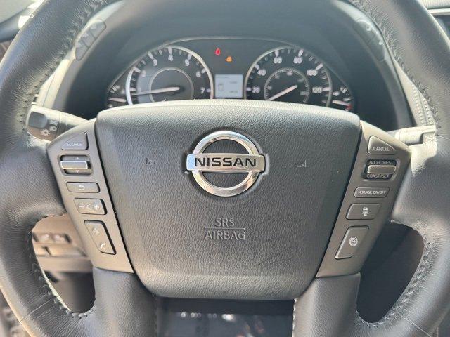 used 2017 Nissan Armada car, priced at $13,595