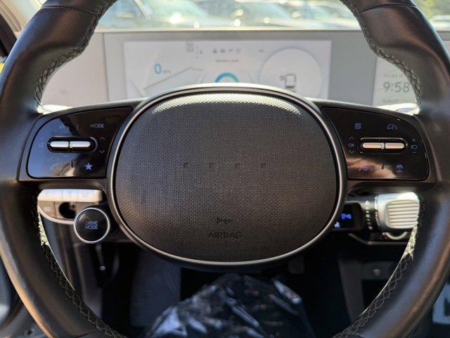 used 2024 Hyundai IONIQ 5 car, priced at $27,803