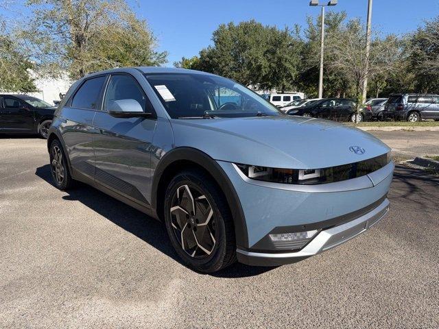 used 2024 Hyundai IONIQ 5 car, priced at $27,803