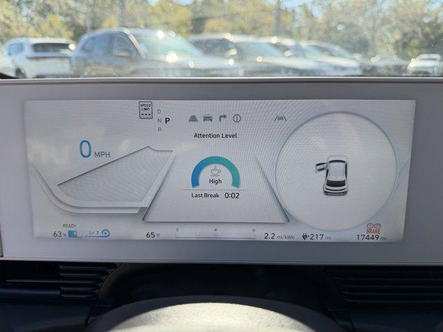 used 2024 Hyundai IONIQ 5 car, priced at $27,803