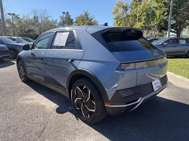 used 2024 Hyundai IONIQ 5 car, priced at $27,803