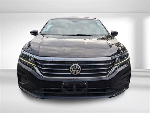 used 2022 Volkswagen Passat car, priced at $17,760