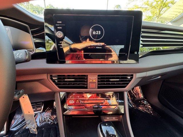 new 2025 Volkswagen Jetta car, priced at $22,995