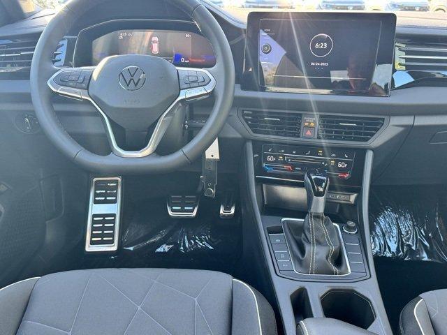 new 2025 Volkswagen Jetta car, priced at $22,995