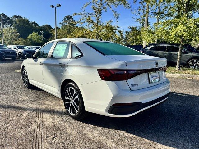 new 2025 Volkswagen Jetta car, priced at $22,995