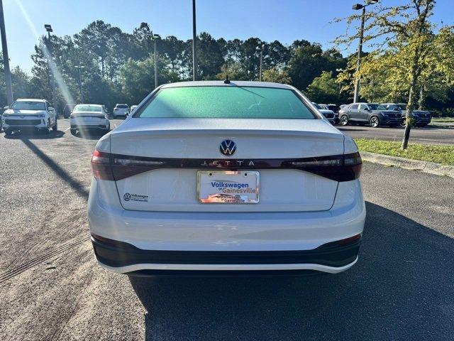 new 2025 Volkswagen Jetta car, priced at $22,995