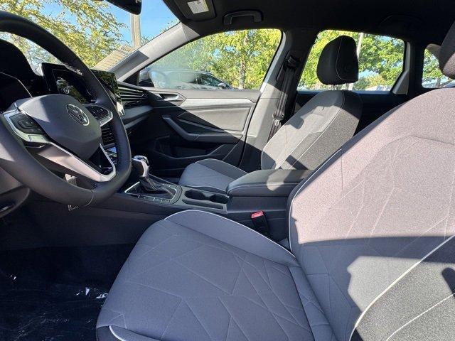 new 2025 Volkswagen Jetta car, priced at $22,995