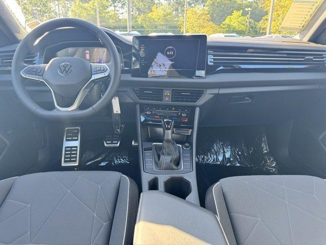 new 2025 Volkswagen Jetta car, priced at $22,995