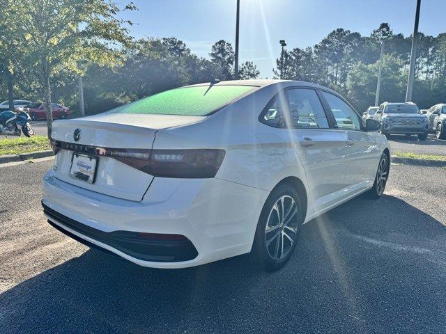 new 2025 Volkswagen Jetta car, priced at $22,995