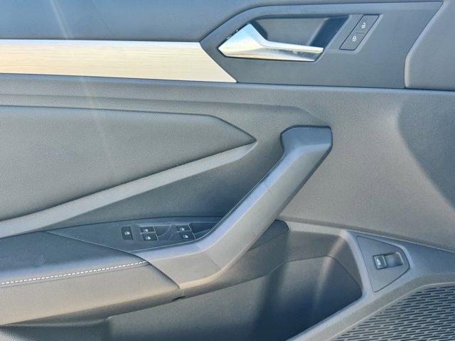 new 2025 Volkswagen Jetta car, priced at $22,995