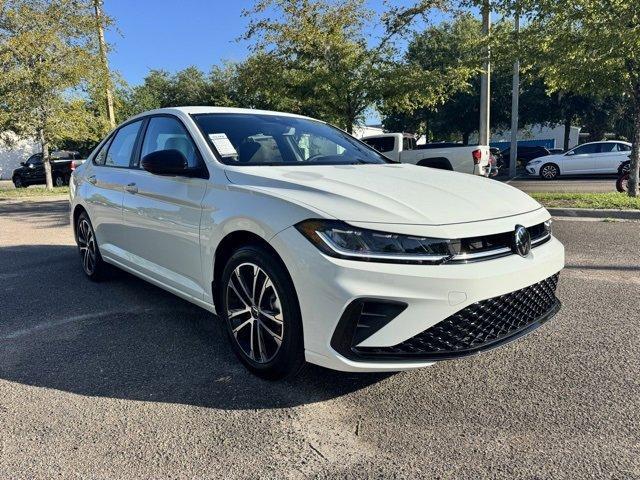 new 2025 Volkswagen Jetta car, priced at $22,995