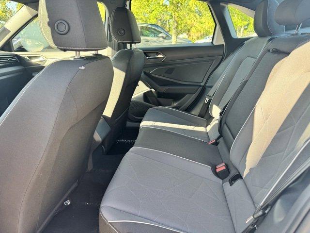 new 2025 Volkswagen Jetta car, priced at $22,995