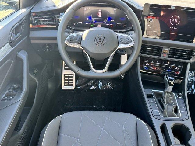 new 2025 Volkswagen Jetta car, priced at $22,995