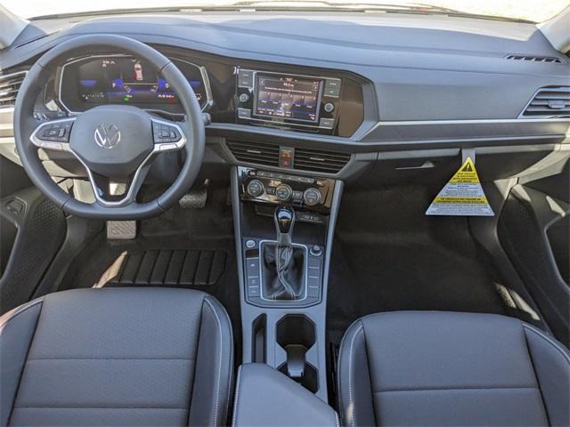 new 2024 Volkswagen Jetta car, priced at $25,468