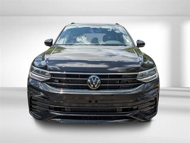 new 2024 Volkswagen Tiguan car, priced at $33,754