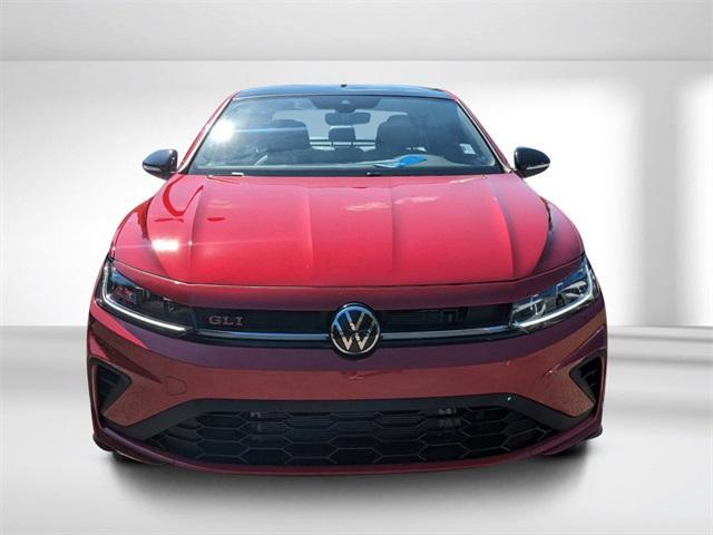 new 2025 Volkswagen Jetta GLI car, priced at $35,856