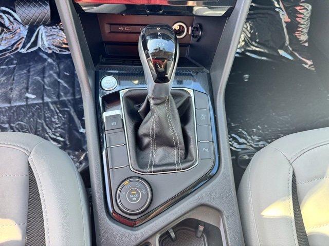 new 2025 Volkswagen Taos car, priced at $29,674