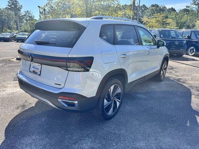 new 2025 Volkswagen Taos car, priced at $29,674