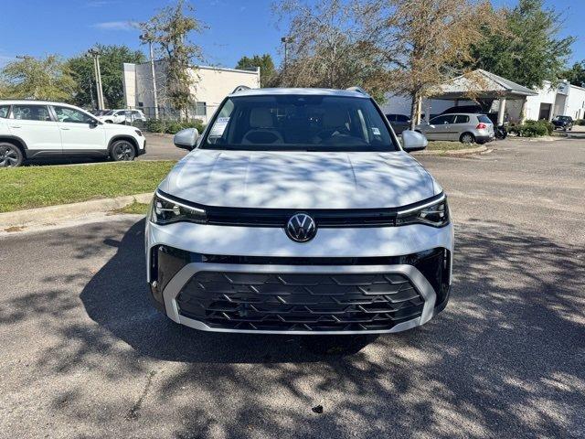 new 2025 Volkswagen Taos car, priced at $29,674