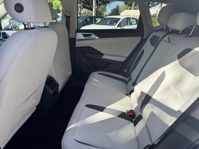 new 2025 Volkswagen Taos car, priced at $29,674