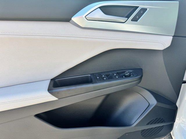 new 2025 Volkswagen Taos car, priced at $29,674