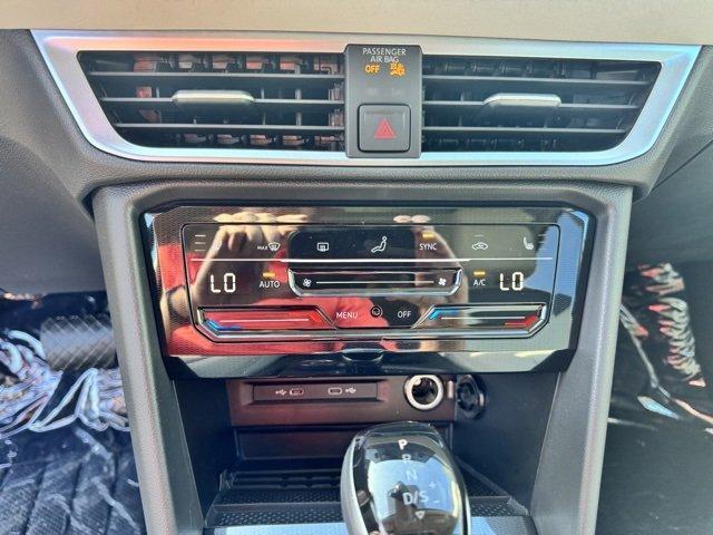 new 2025 Volkswagen Taos car, priced at $29,674