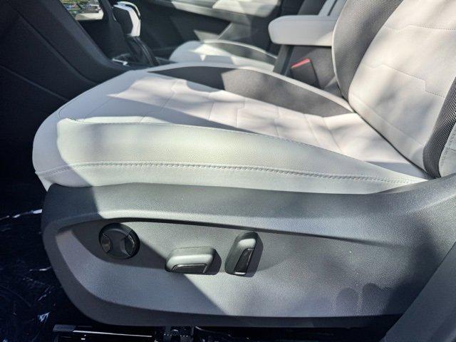 new 2025 Volkswagen Taos car, priced at $29,674