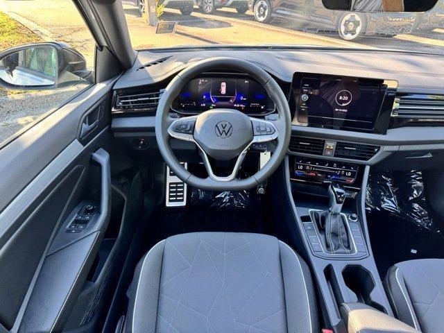new 2025 Volkswagen Jetta car, priced at $23,576