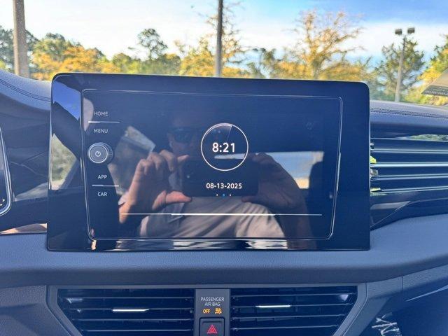 new 2025 Volkswagen Jetta car, priced at $23,576