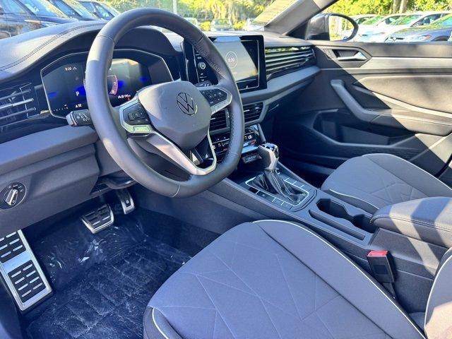 new 2025 Volkswagen Jetta car, priced at $23,576