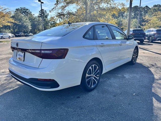 new 2025 Volkswagen Jetta car, priced at $23,576