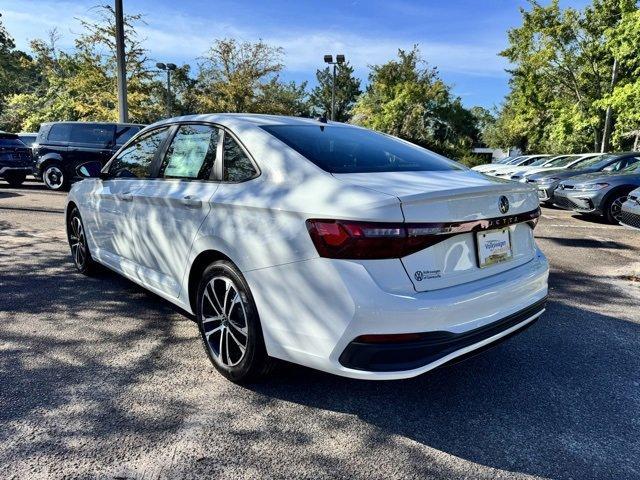 new 2025 Volkswagen Jetta car, priced at $23,576