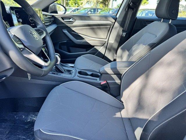 new 2025 Volkswagen Jetta car, priced at $23,576