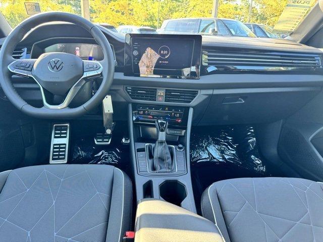 new 2025 Volkswagen Jetta car, priced at $23,576