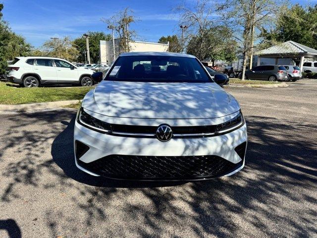 new 2025 Volkswagen Jetta car, priced at $23,576