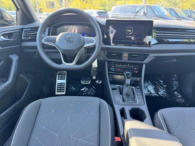 new 2025 Volkswagen Jetta car, priced at $23,576