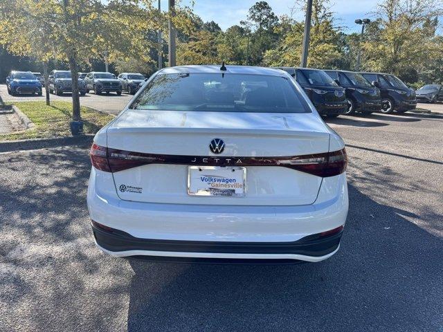 new 2025 Volkswagen Jetta car, priced at $23,576