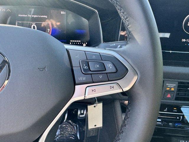 new 2025 Volkswagen Jetta car, priced at $23,576