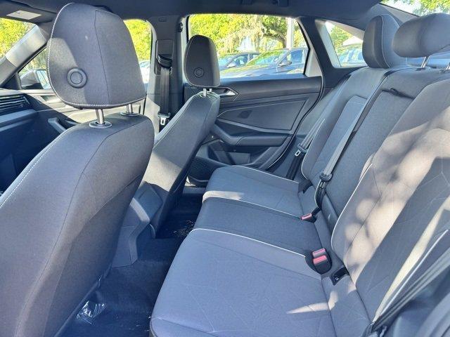 new 2025 Volkswagen Jetta car, priced at $23,576