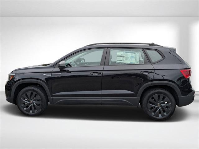 new 2024 Volkswagen Taos car, priced at $23,895