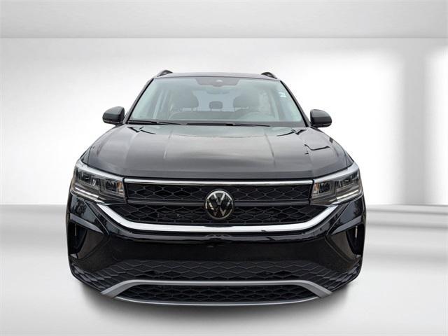 new 2024 Volkswagen Taos car, priced at $23,895